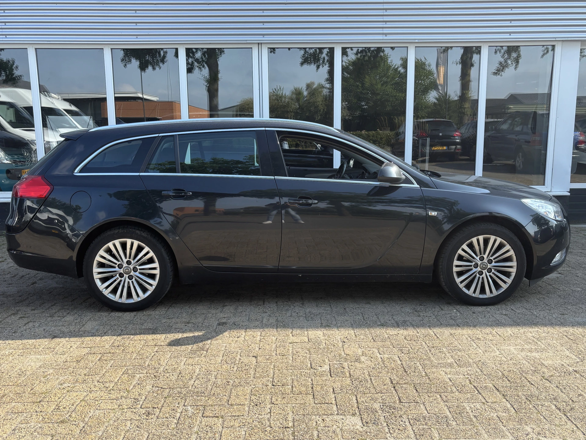 Hoofdafbeelding Opel Insignia