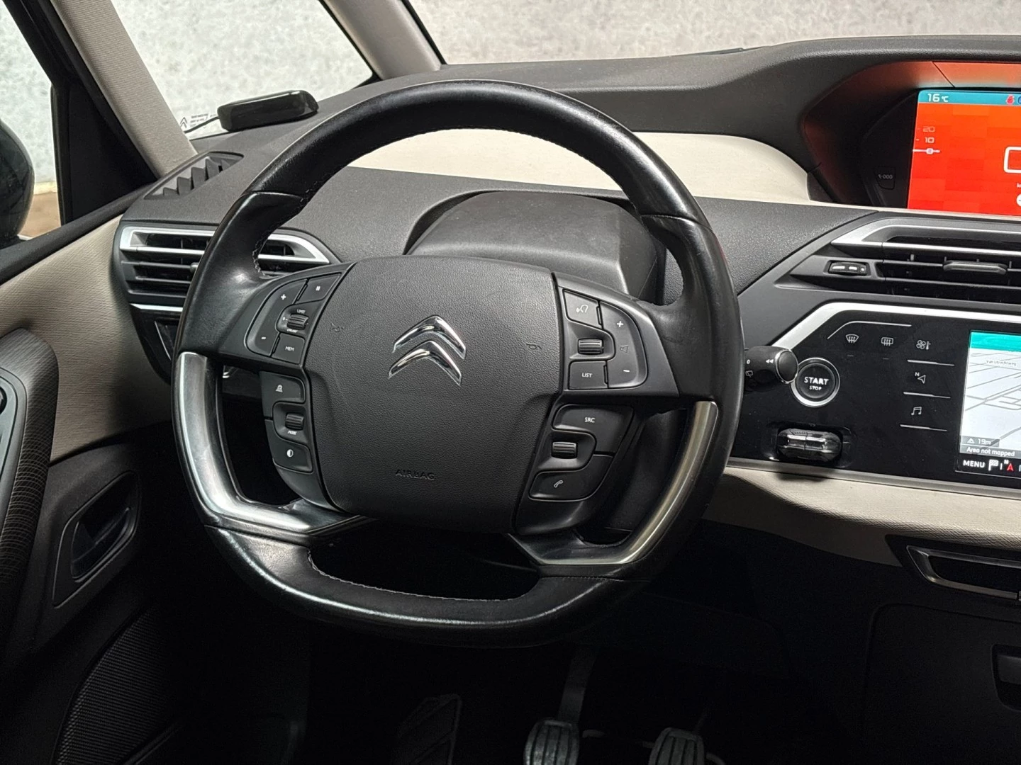 Hoofdafbeelding Citroën Grand C4 Spacetourer