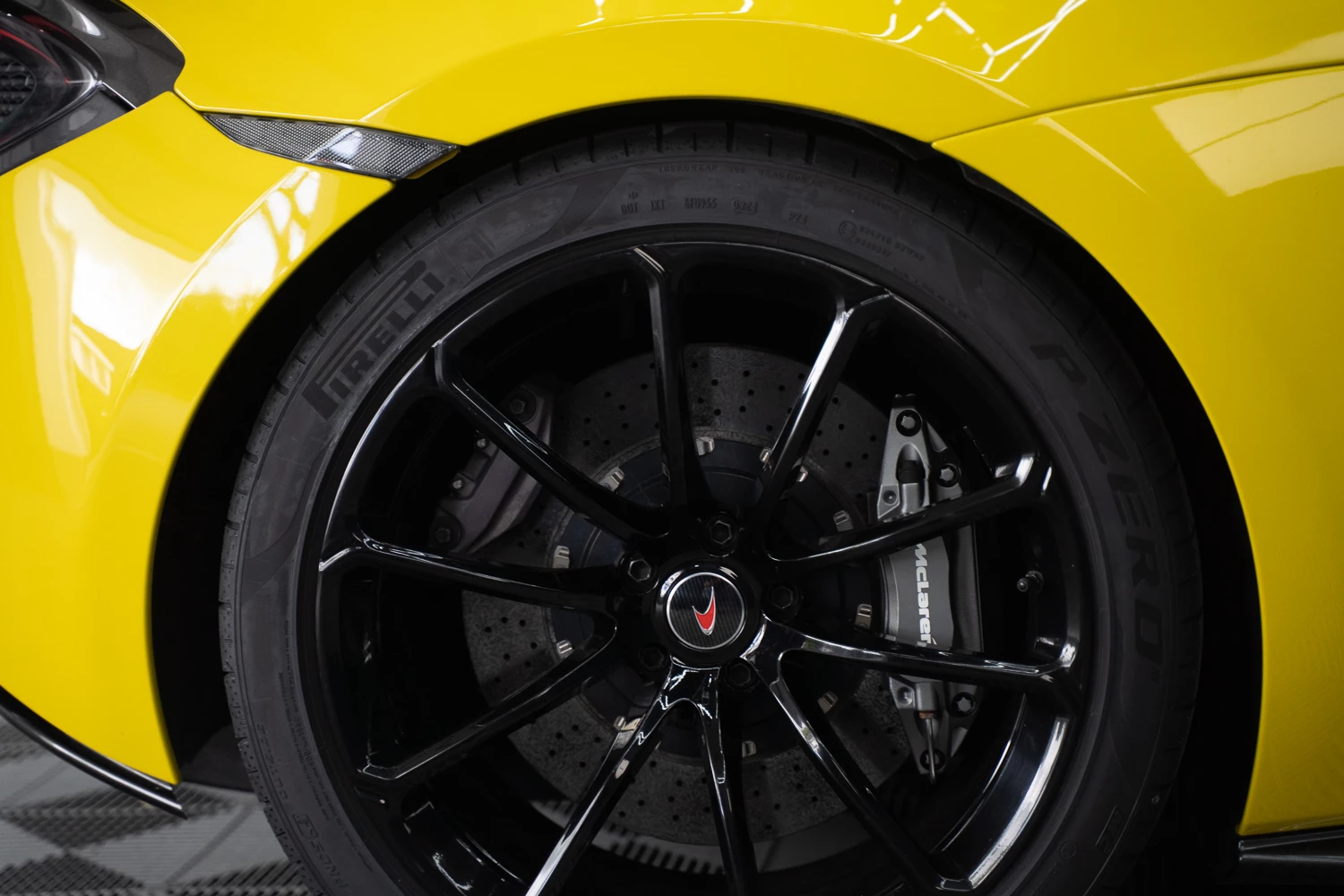 Hoofdafbeelding McLaren 570S