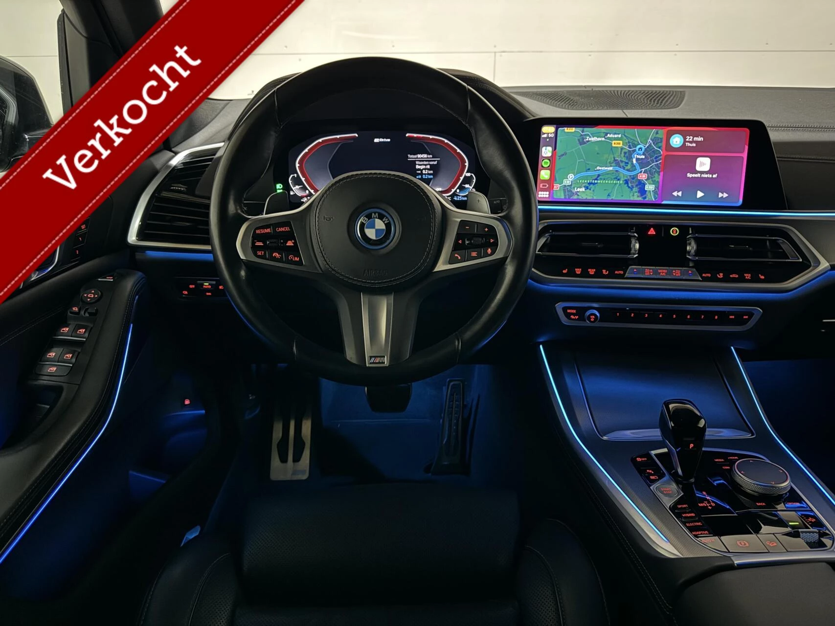 Hoofdafbeelding BMW X5