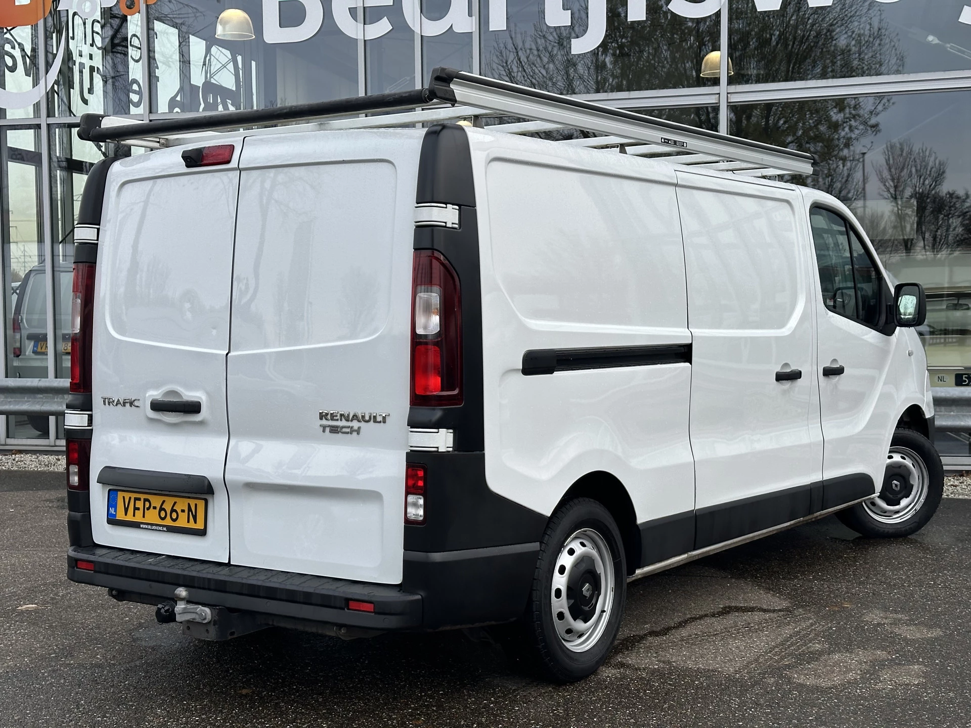 Hoofdafbeelding Renault Trafic