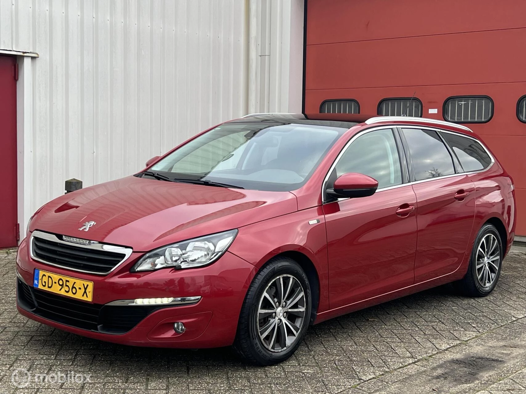 Hoofdafbeelding Peugeot 308