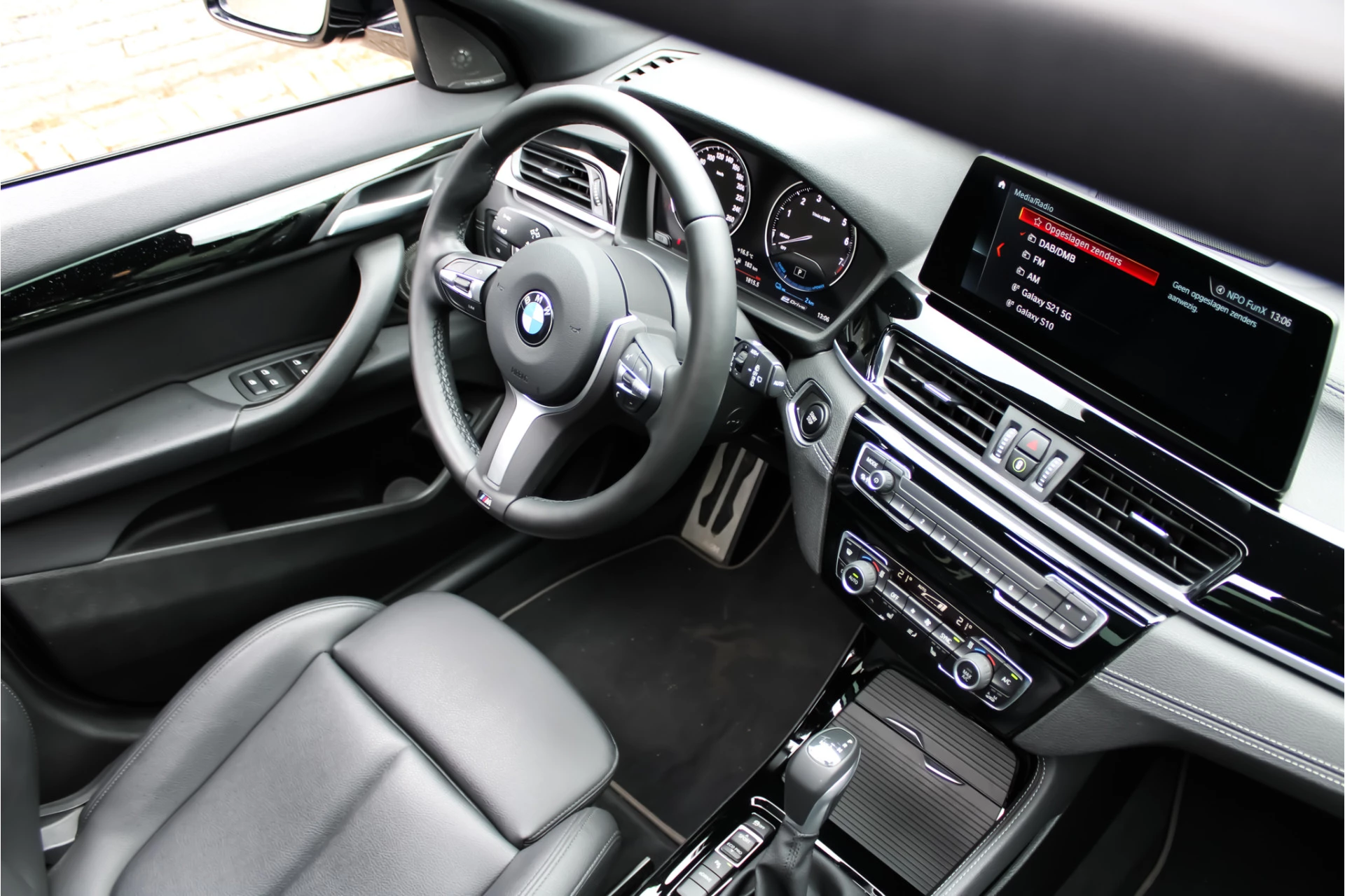 Hoofdafbeelding BMW X2