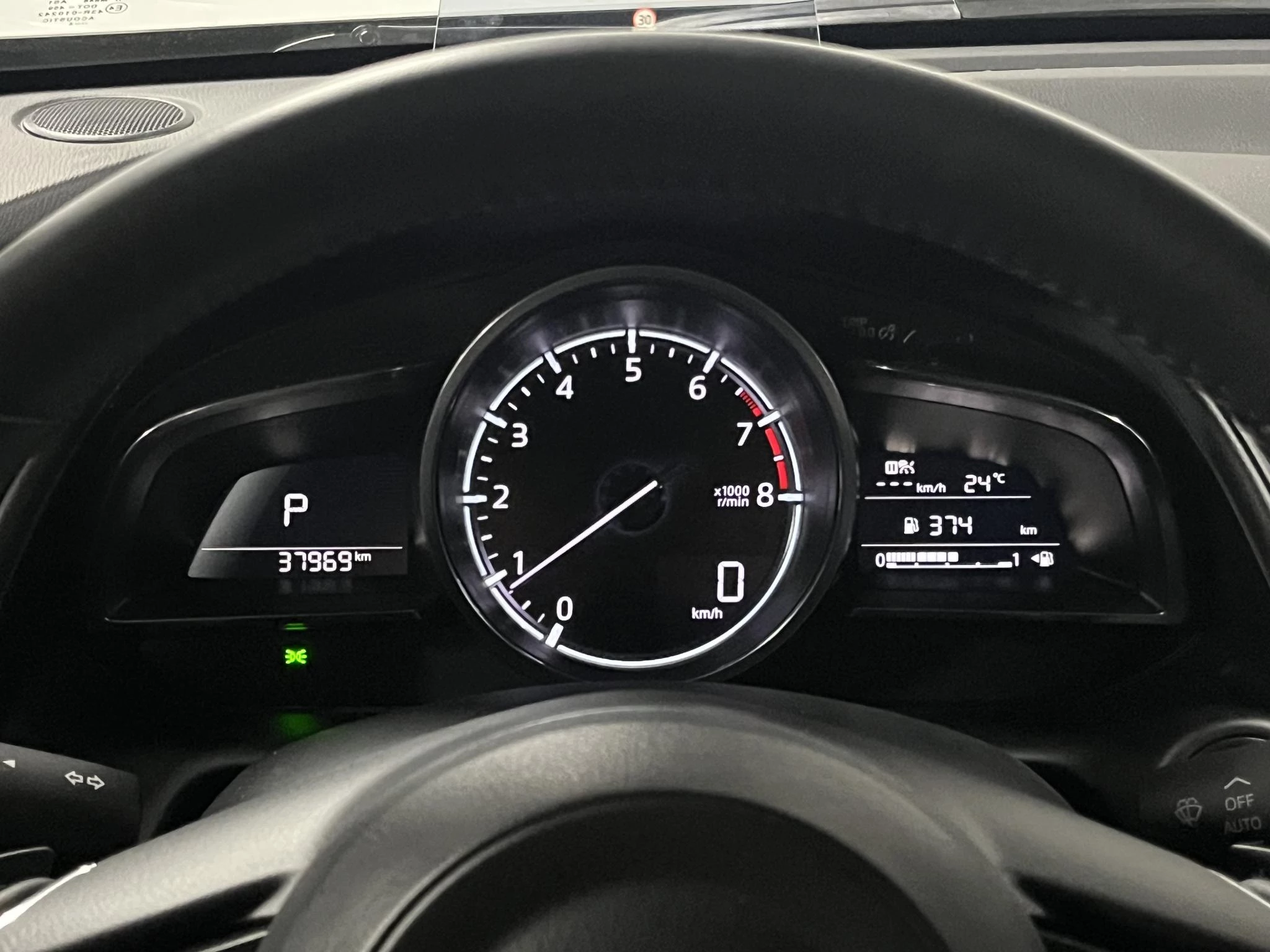 Hoofdafbeelding Mazda CX-3