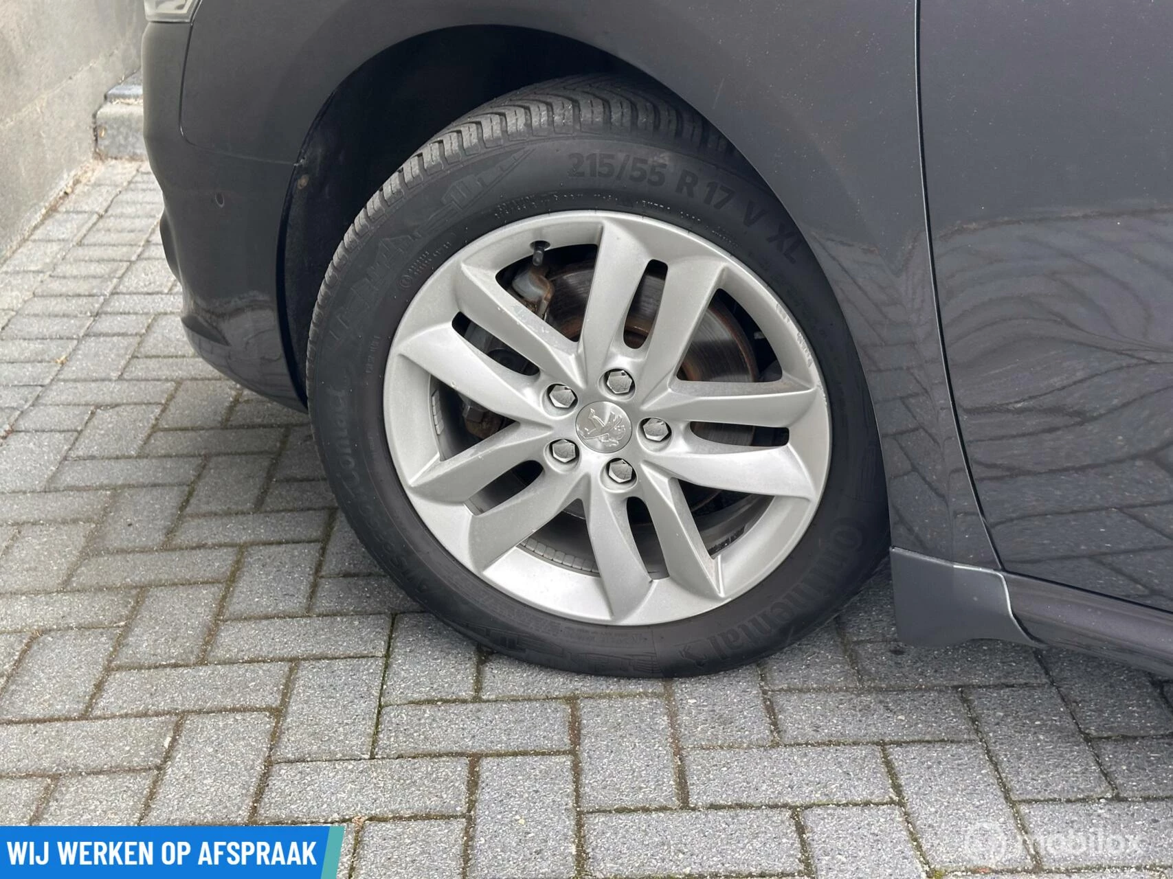 Hoofdafbeelding Peugeot 508