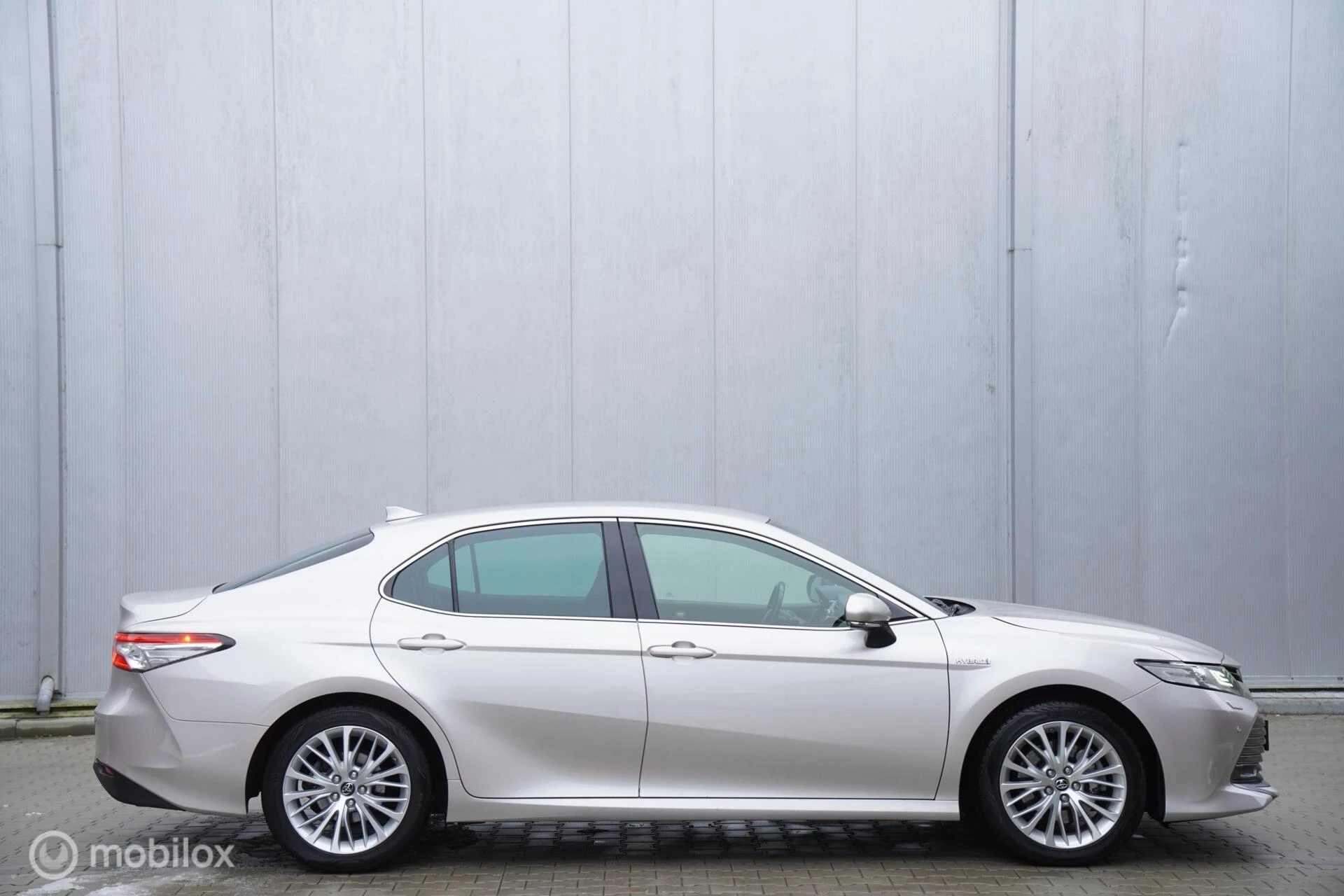 Hoofdafbeelding Toyota Camry