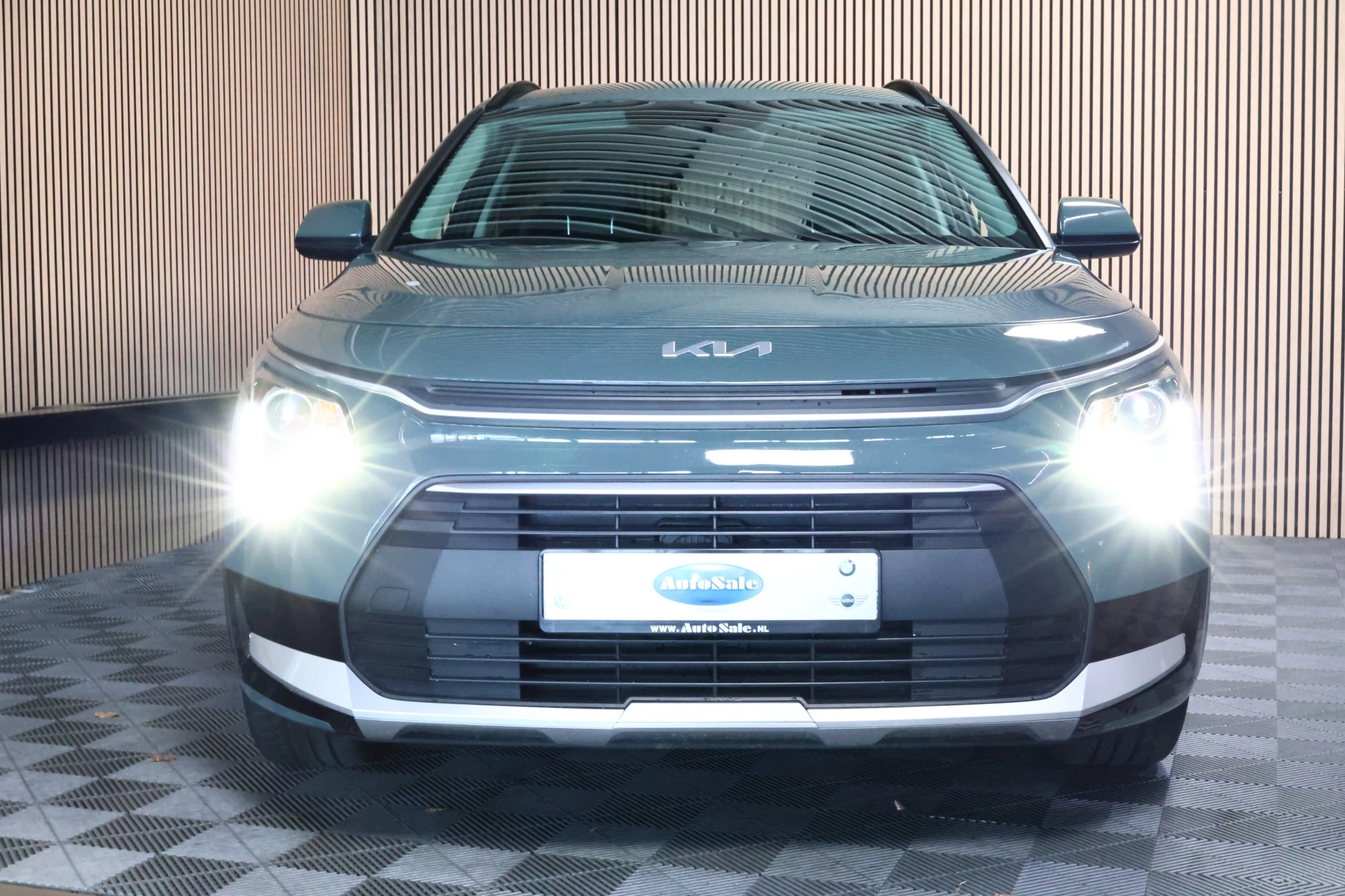 Hoofdafbeelding Kia Niro