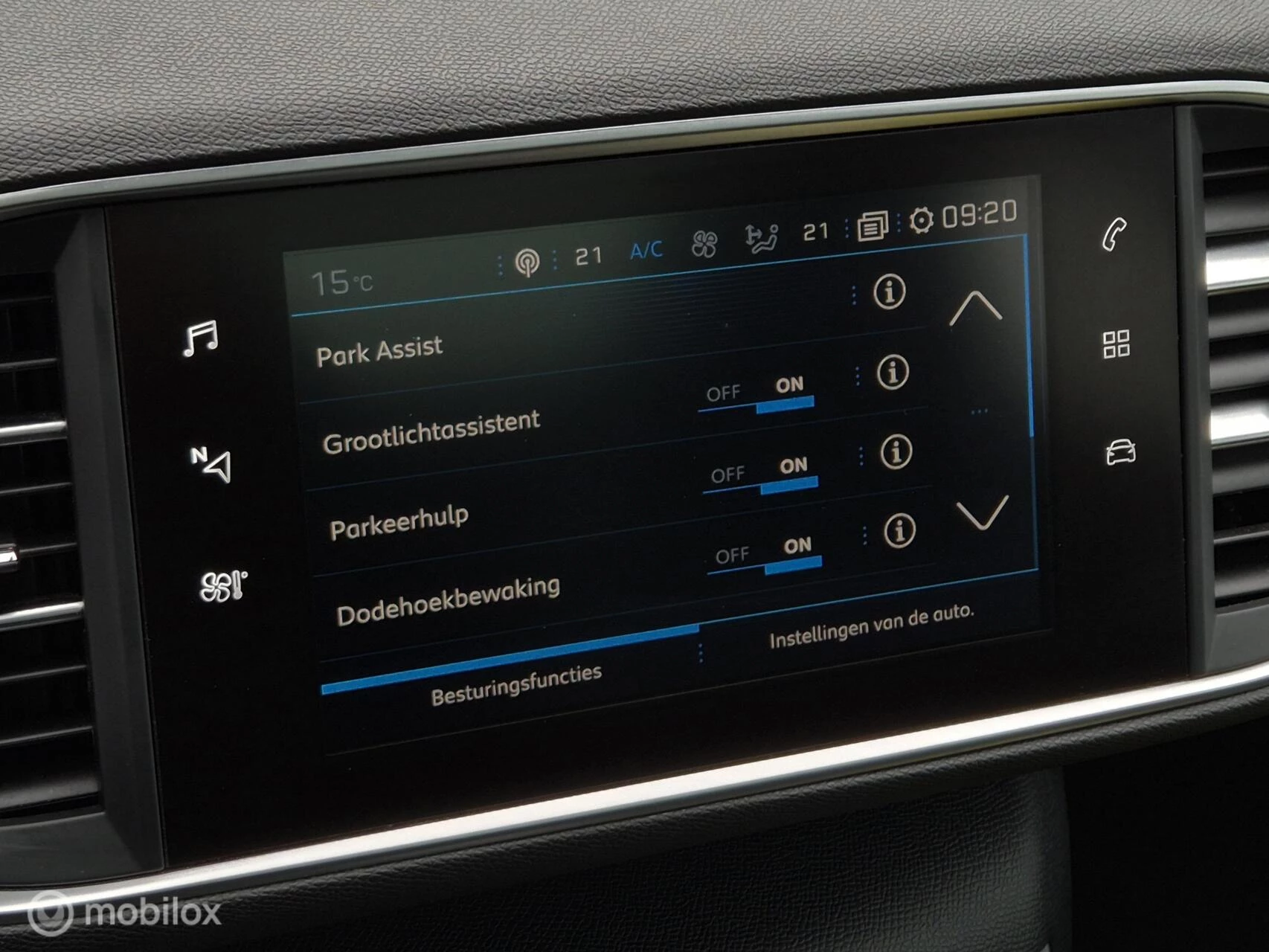 Hoofdafbeelding Peugeot 308
