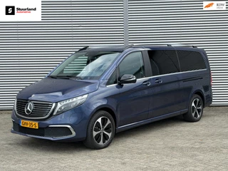 Mercedes-Benz EQV 300 L3 90 kWh 7 Persoons 344KM WLTP Luchtvering/ 360 Cam/ Burmeister/ Elek. Schuifdeur/