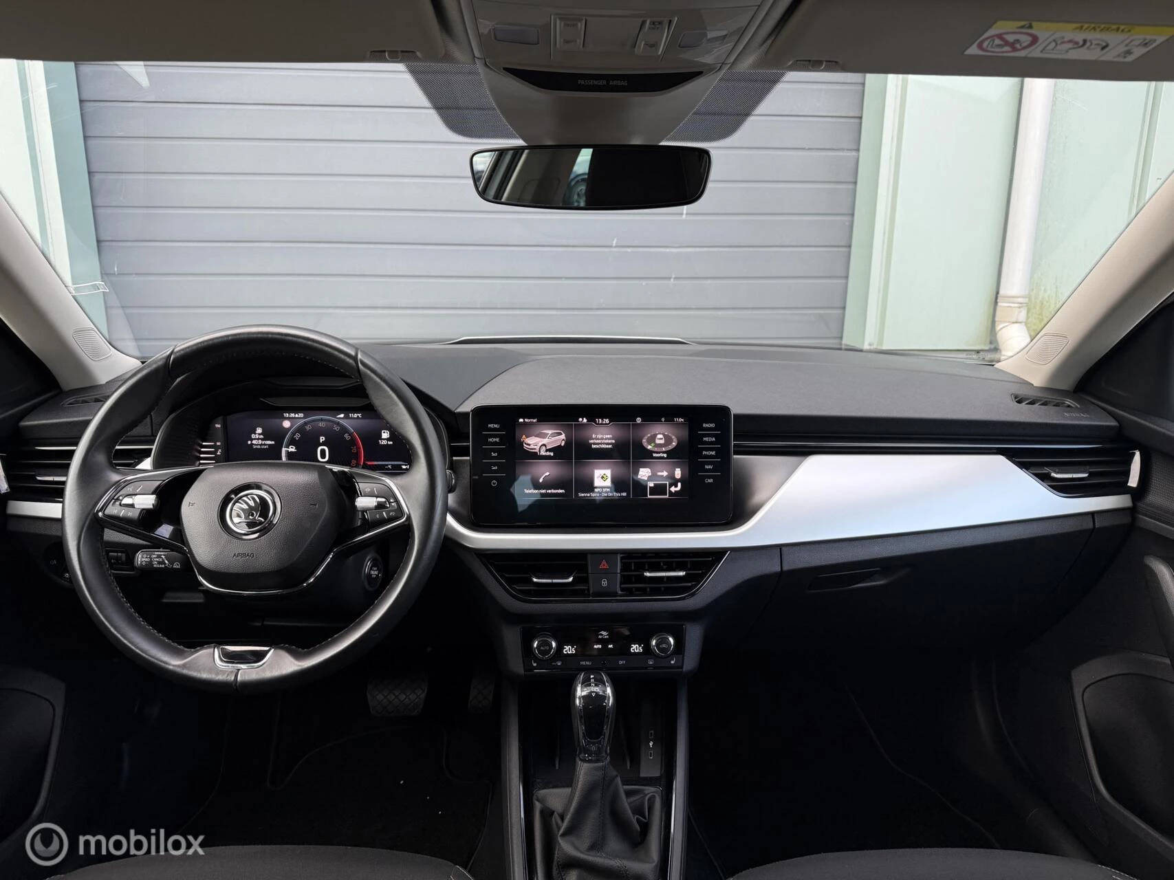 Hoofdafbeelding Škoda Kamiq