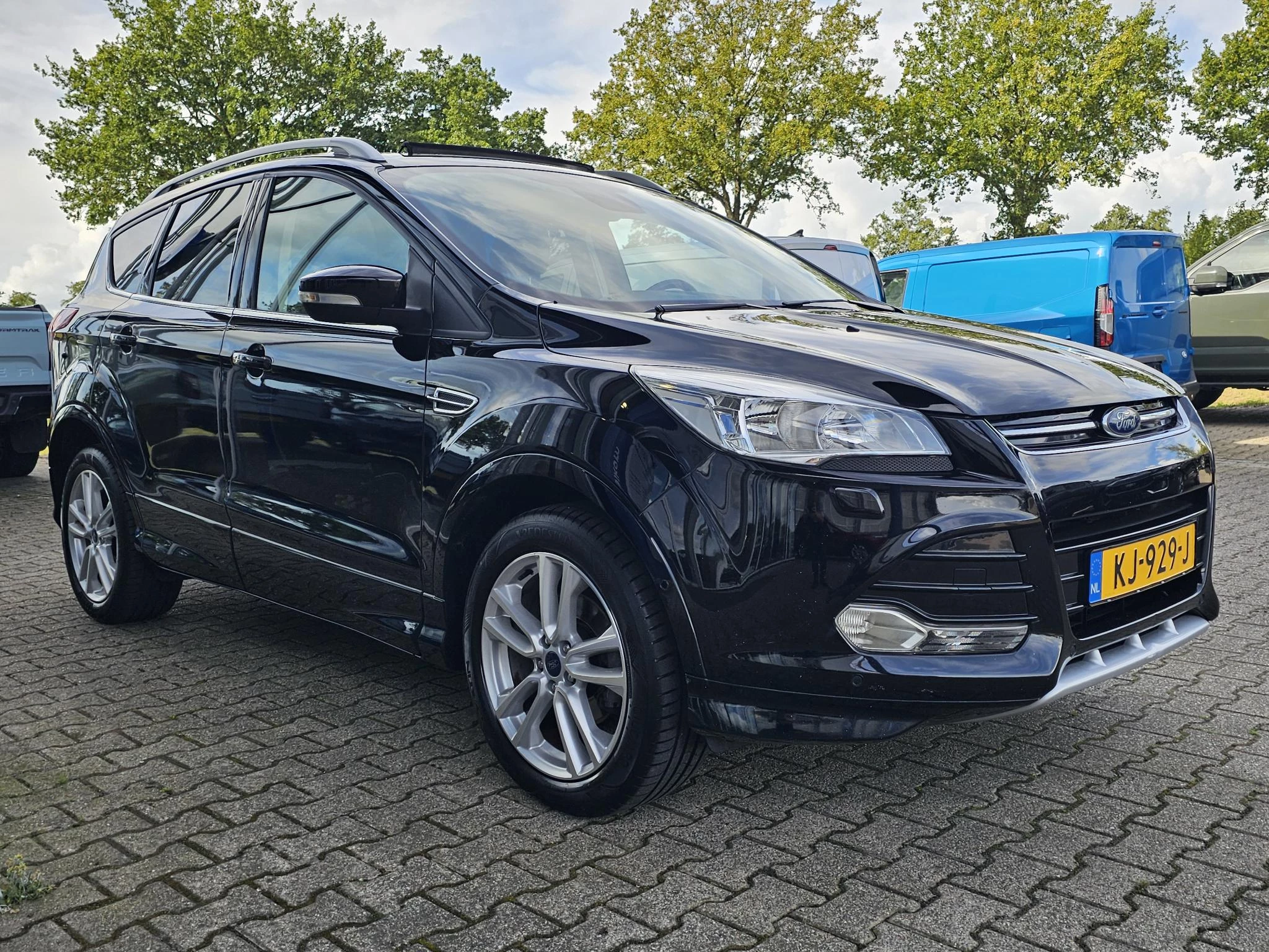 Hoofdafbeelding Ford Kuga