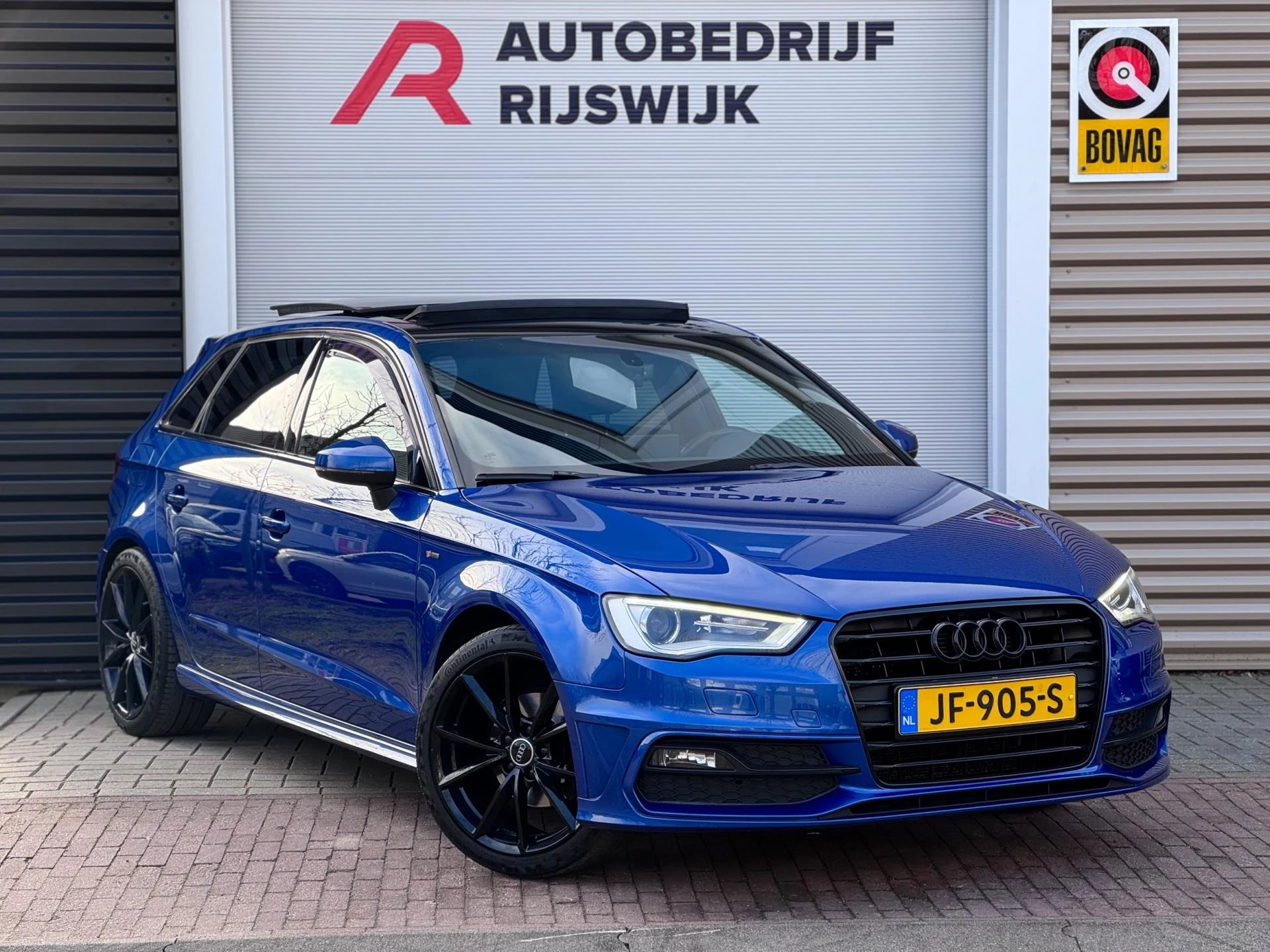Hoofdafbeelding Audi A3