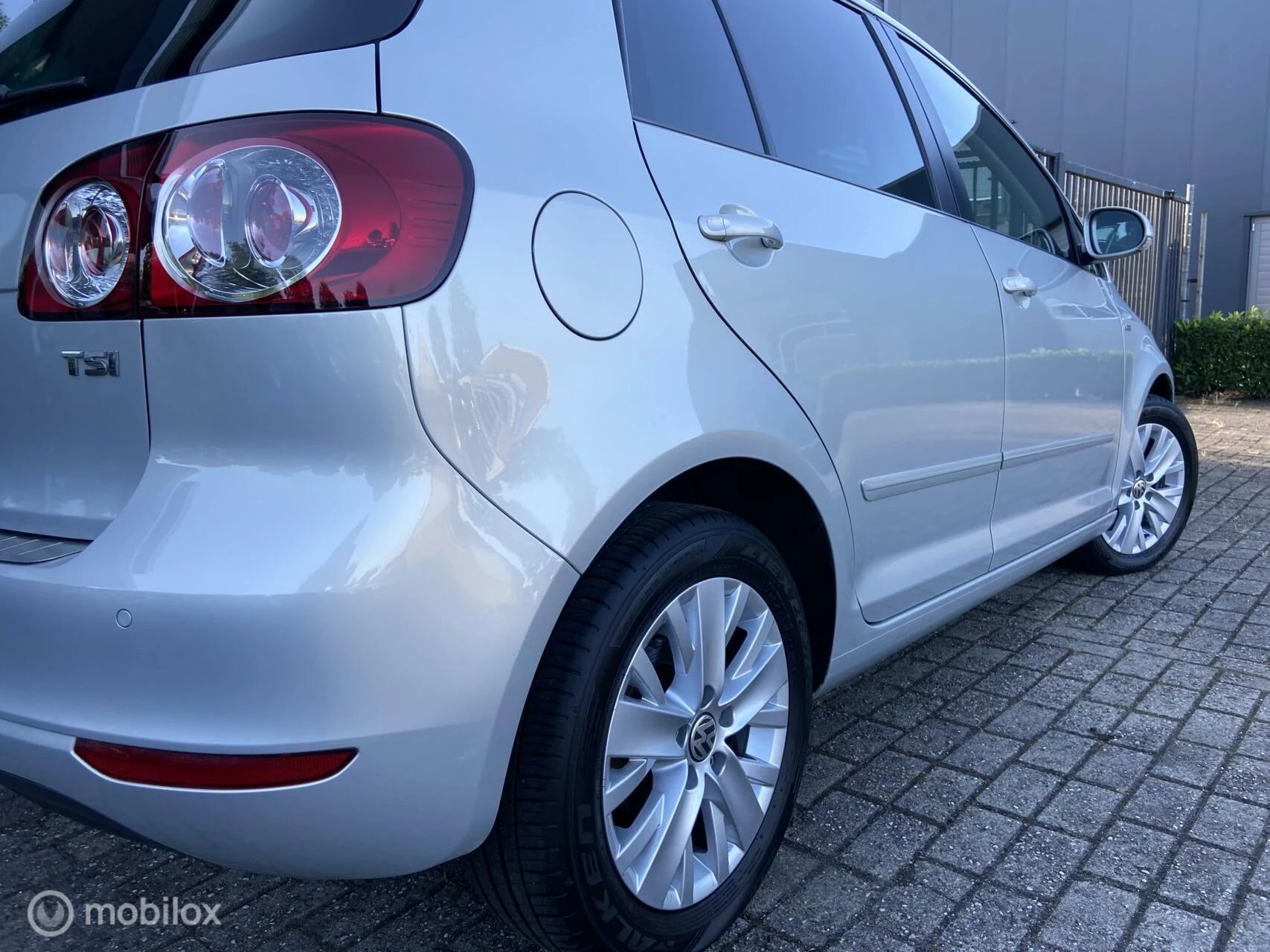 Hoofdafbeelding Volkswagen Golf Plus