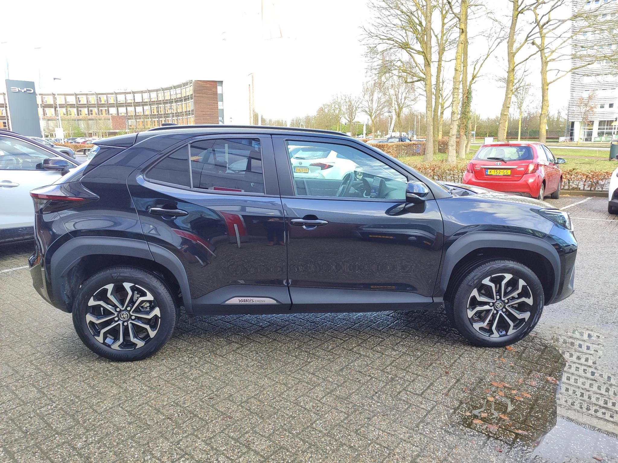 Hoofdafbeelding Toyota Yaris Cross