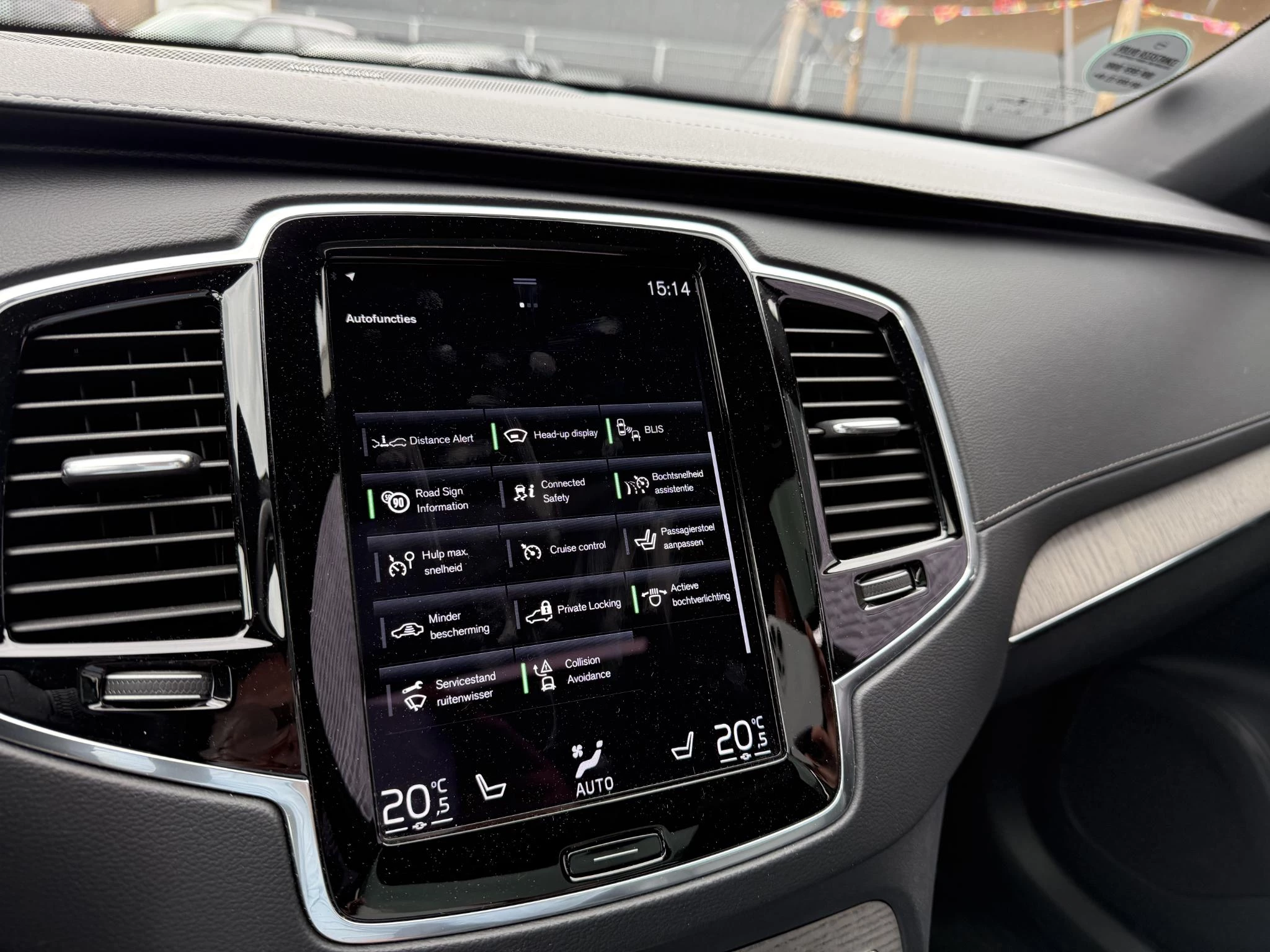 Hoofdafbeelding Volvo XC90