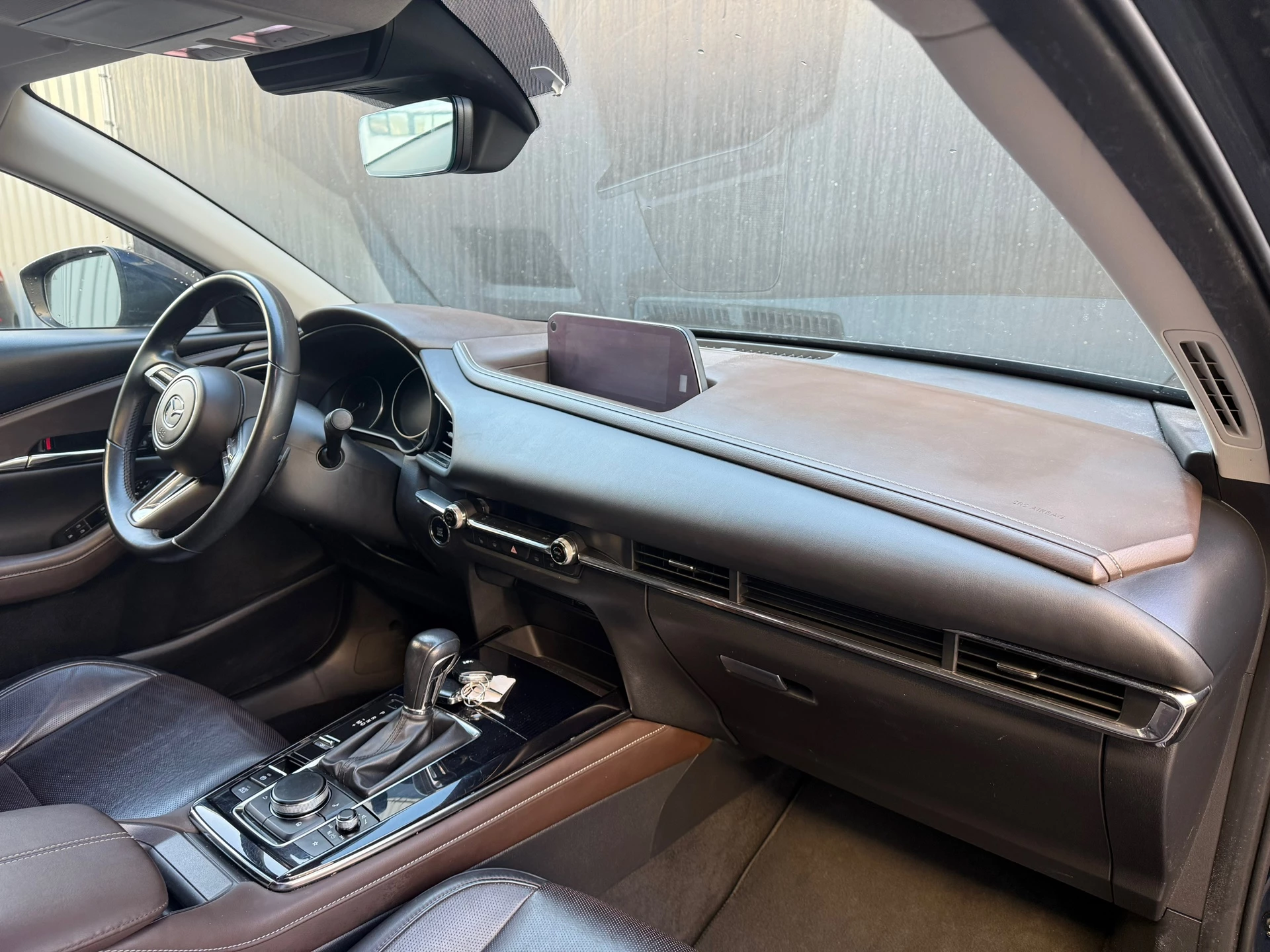 Hoofdafbeelding Mazda CX-30