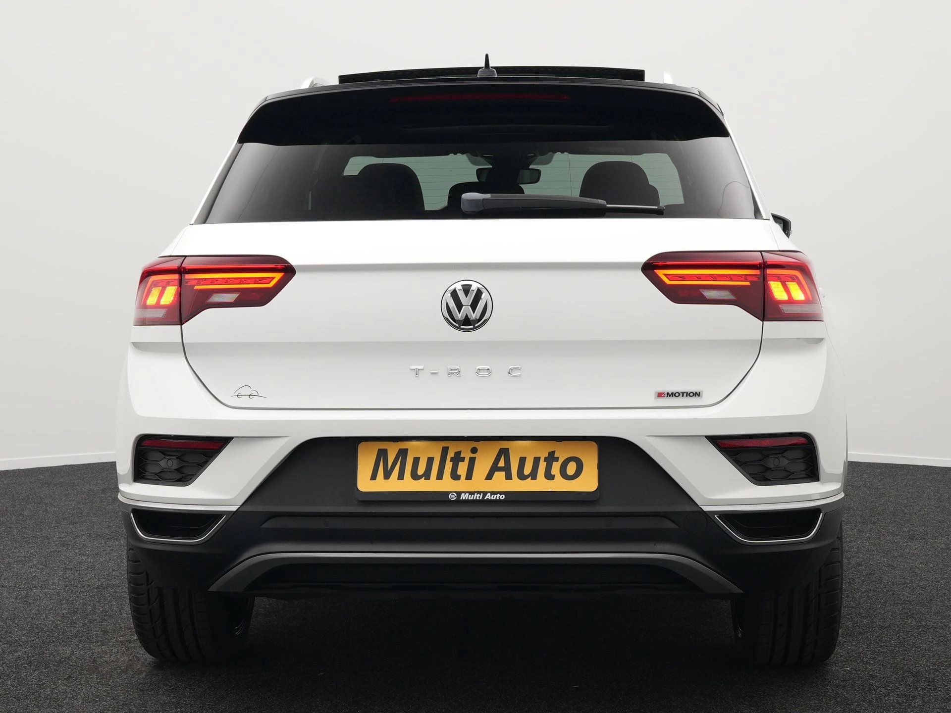Hoofdafbeelding Volkswagen T-Roc