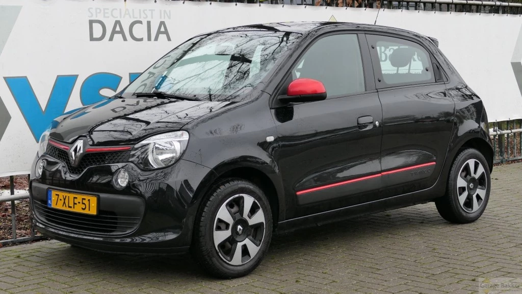 Hoofdafbeelding Renault Twingo