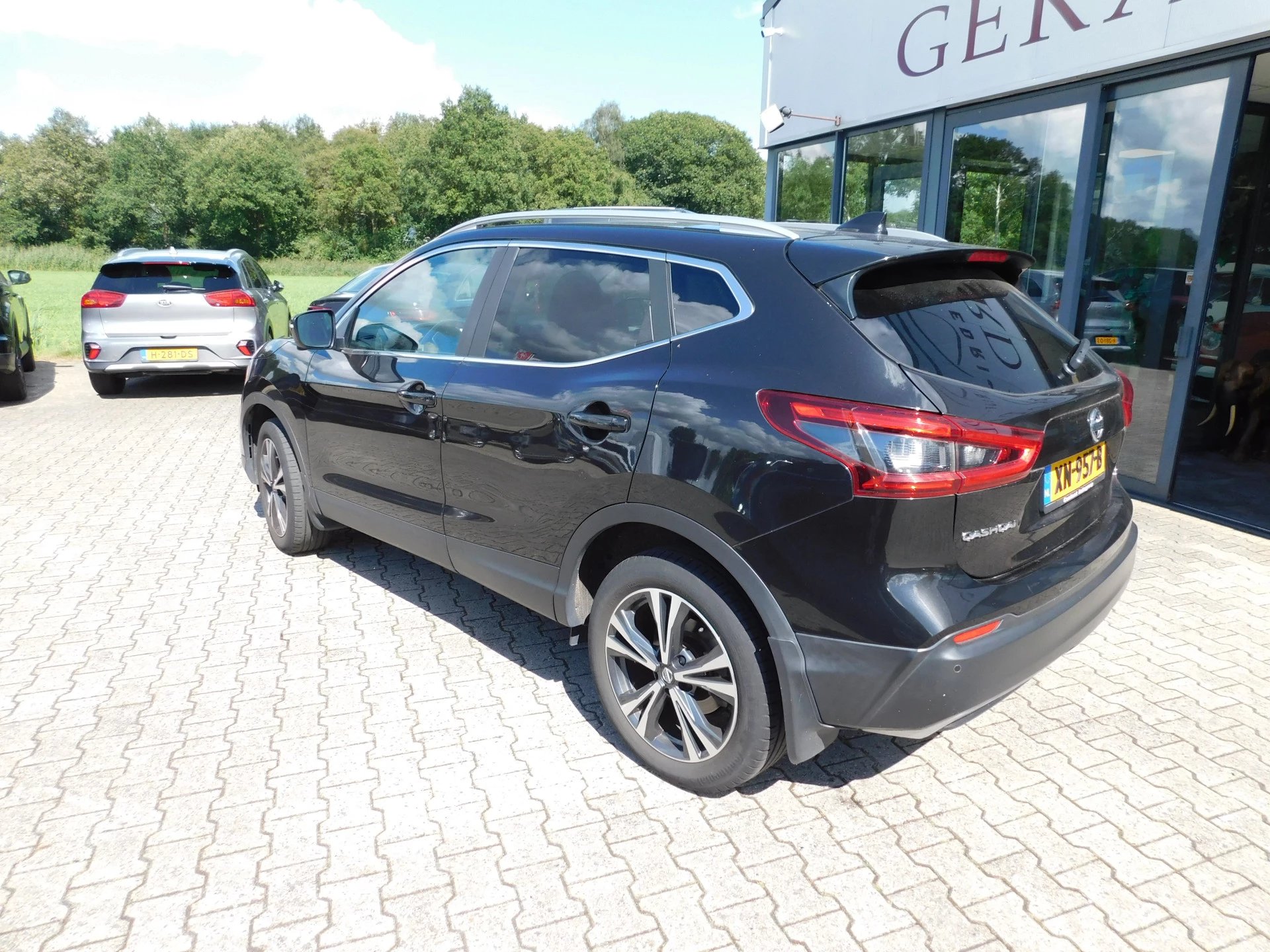 Hoofdafbeelding Nissan QASHQAI