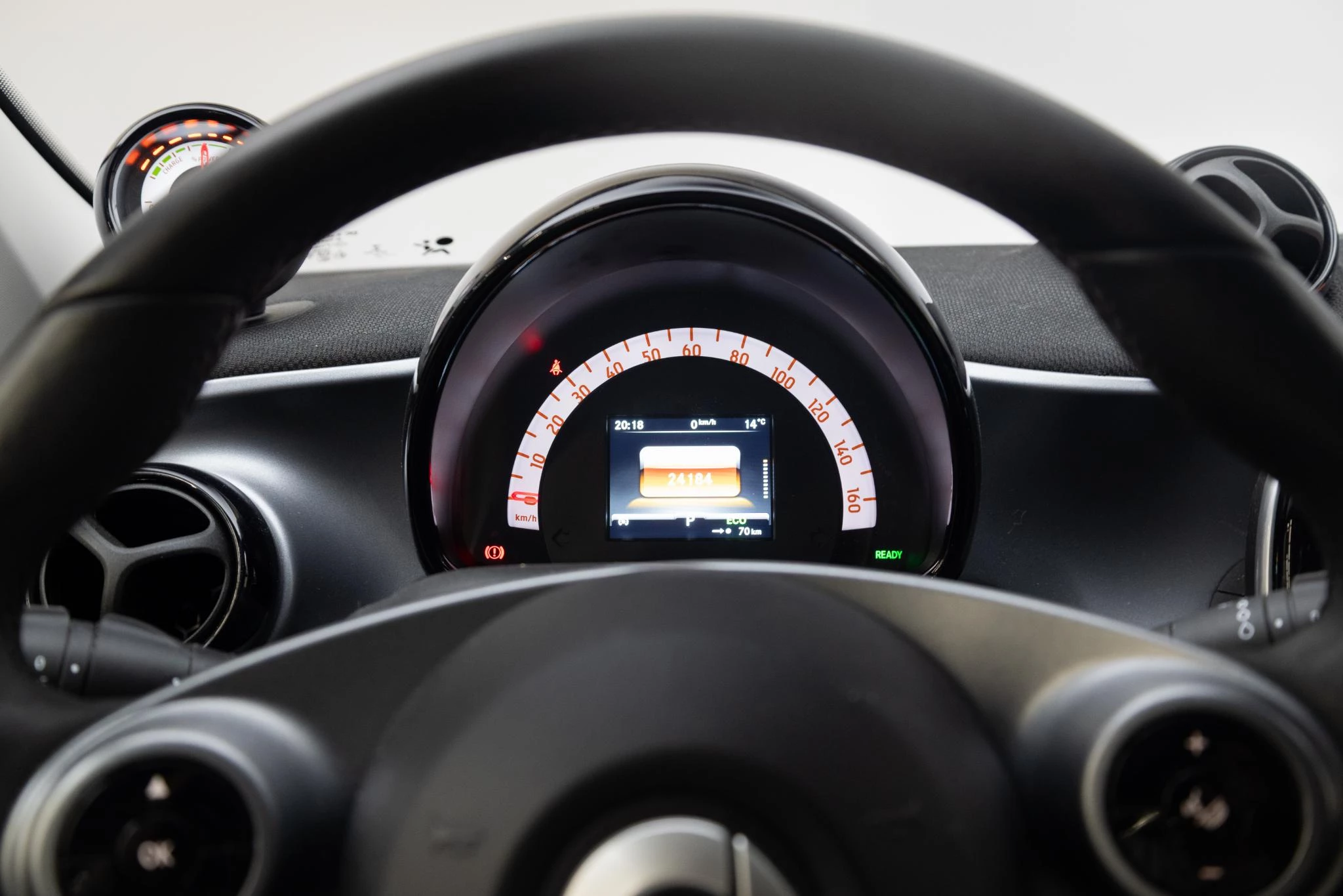 Hoofdafbeelding smart Forfour