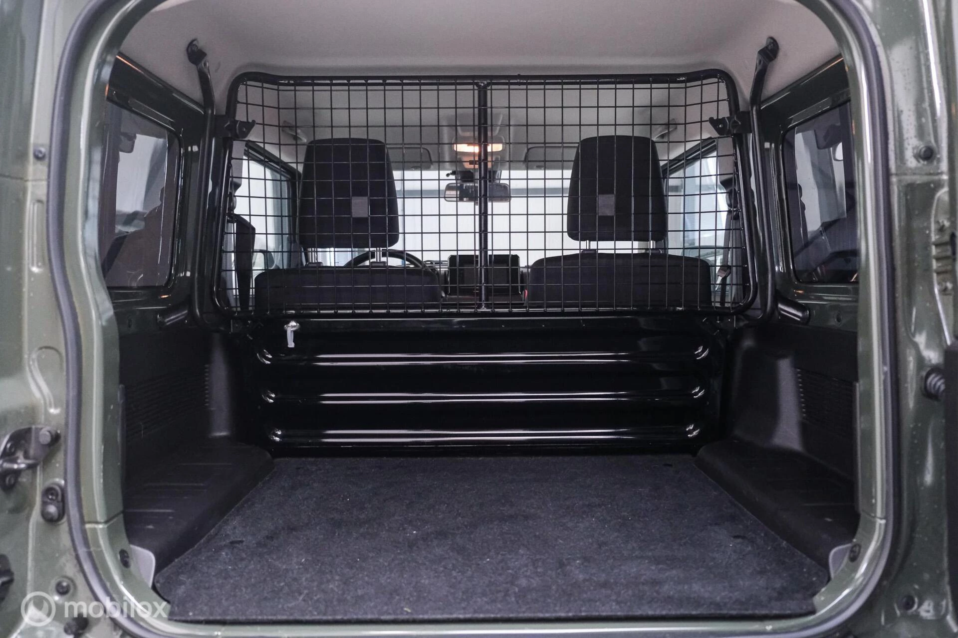 Hoofdafbeelding Suzuki Jimny