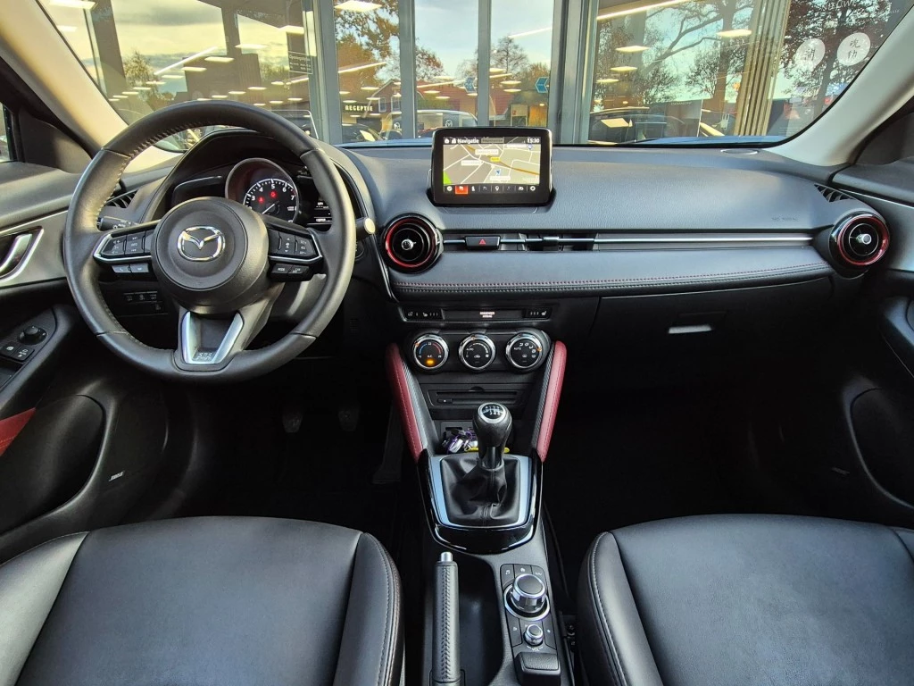 Hoofdafbeelding Mazda CX-3