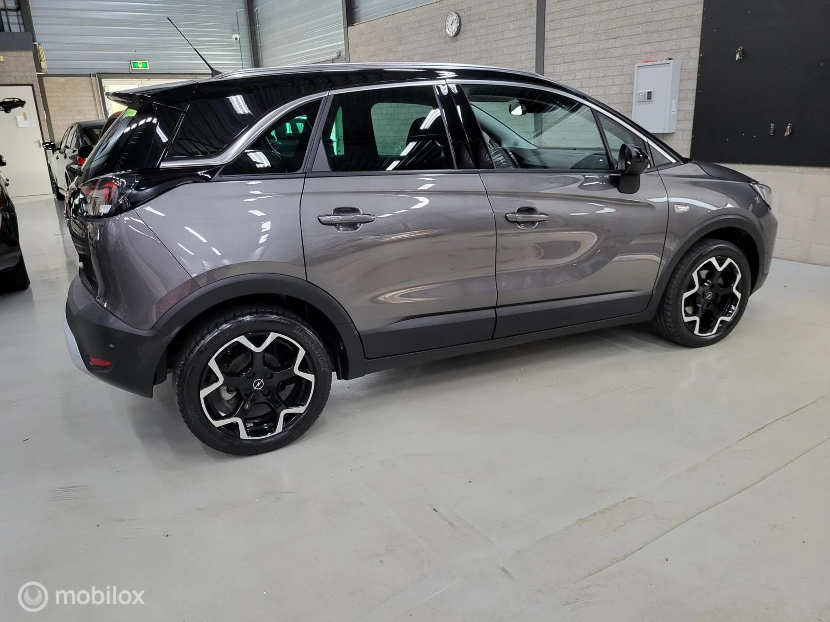 Hoofdafbeelding Opel Crossland