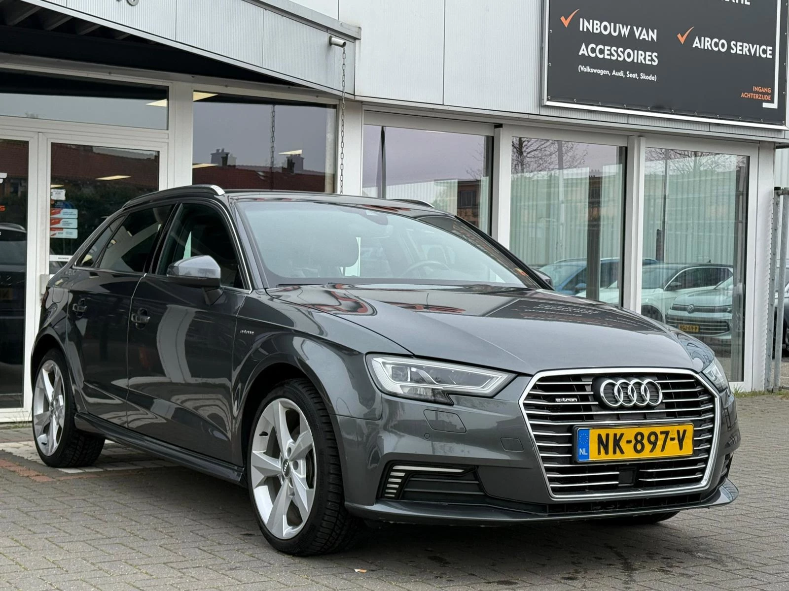 Hoofdafbeelding Audi A3