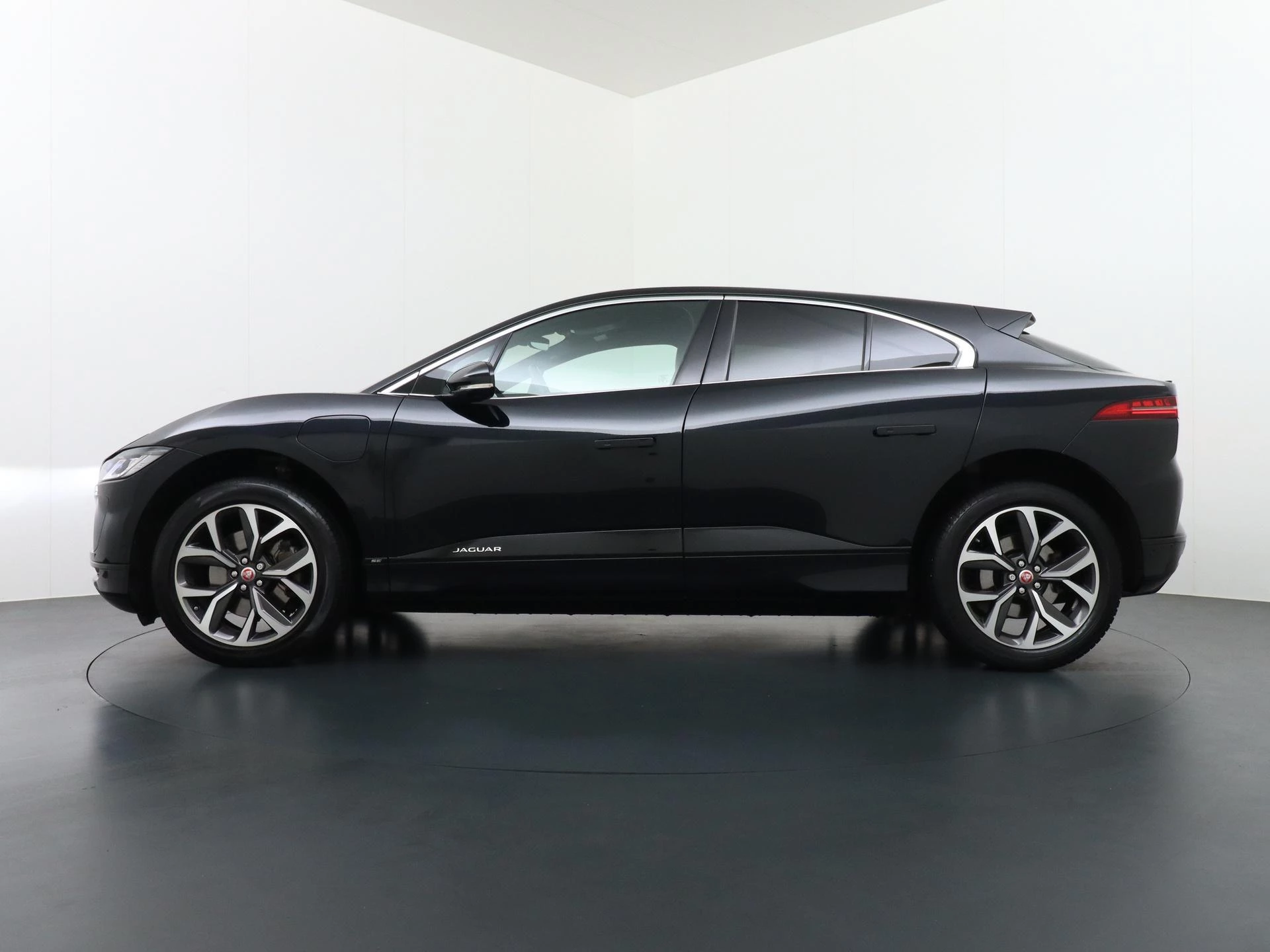 Hoofdafbeelding Jaguar I-PACE
