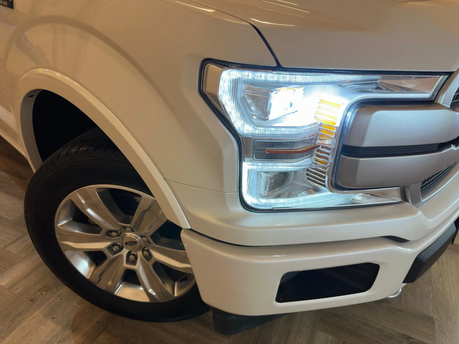 Hoofdafbeelding Ford F-150