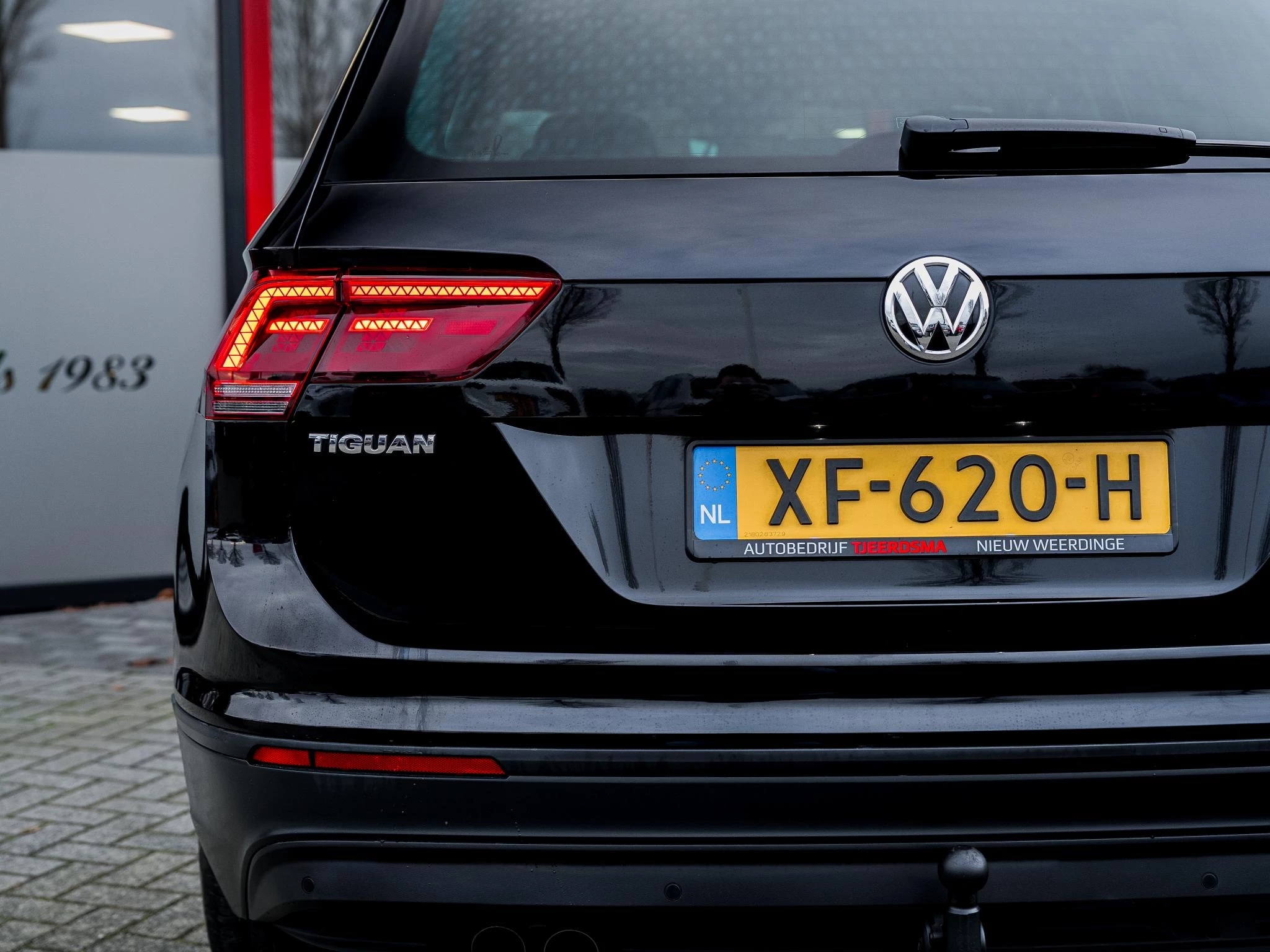 Hoofdafbeelding Volkswagen Tiguan