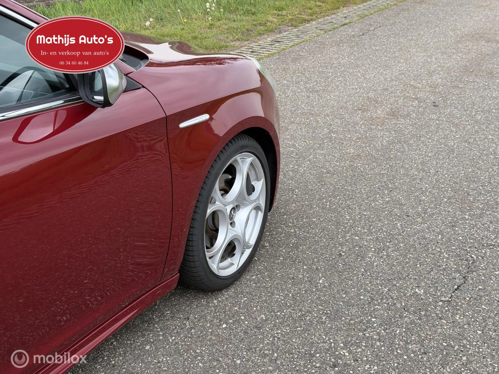 Hoofdafbeelding Alfa Romeo Giulietta