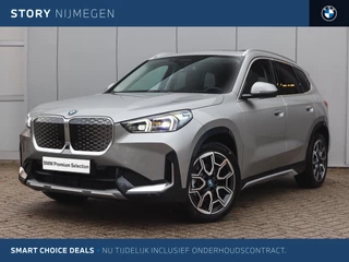 Hoofdafbeelding BMW iX1 BMW iX1 eDrive20 High Executive xLine / Panoramadak / Trekhaak / Sportstoelen / Comfort Access / Stuurverwarming / Adaptieve LED / Parking Assistant Plus / Stoelverwarming
