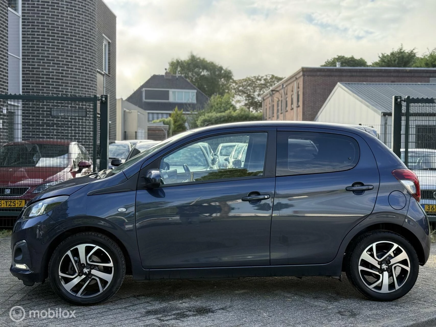 Hoofdafbeelding Peugeot 108