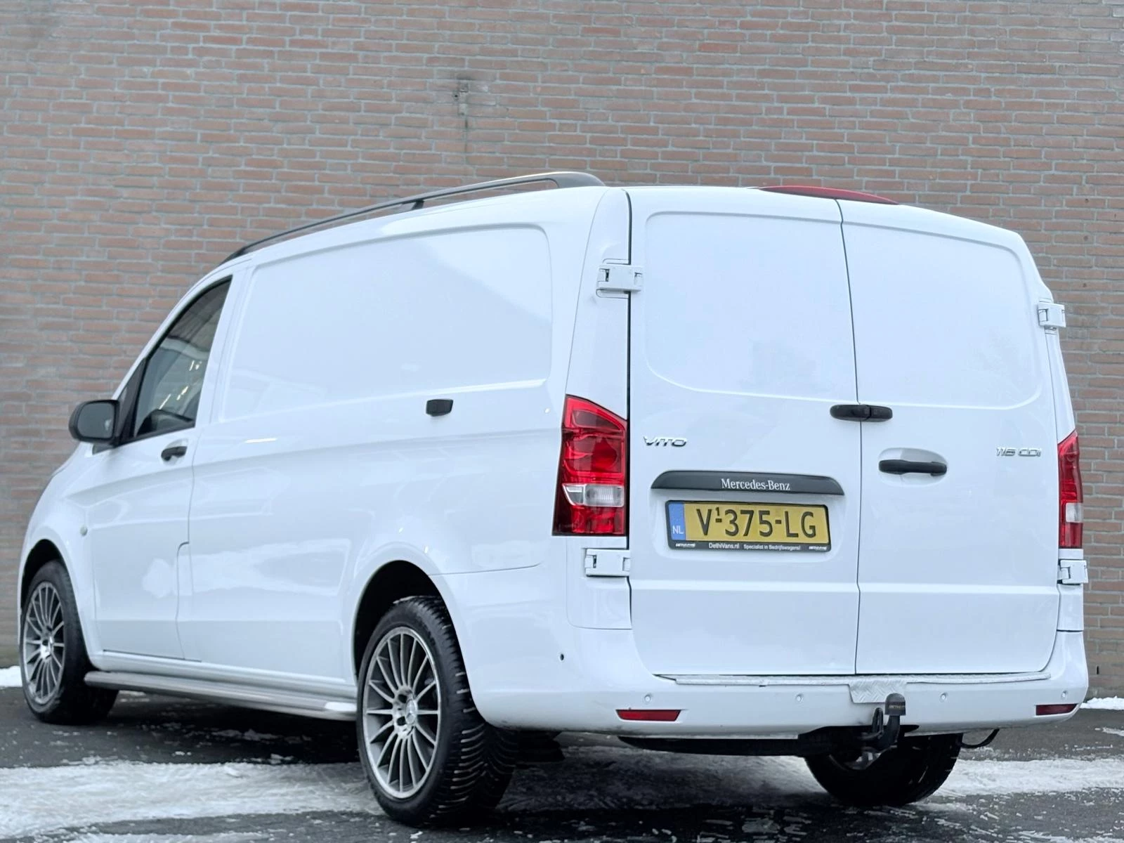 Hoofdafbeelding Mercedes-Benz Vito