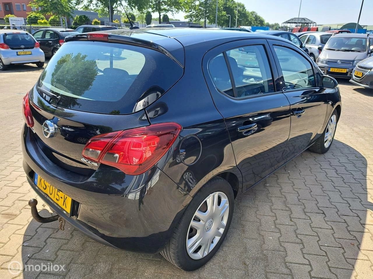 Hoofdafbeelding Opel Corsa