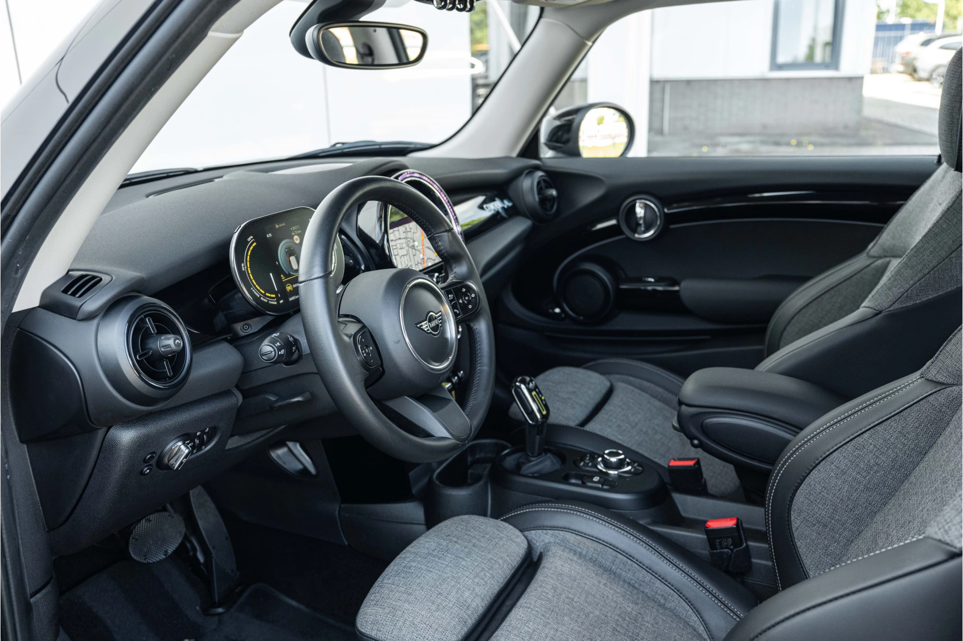 Hoofdafbeelding MINI Electric