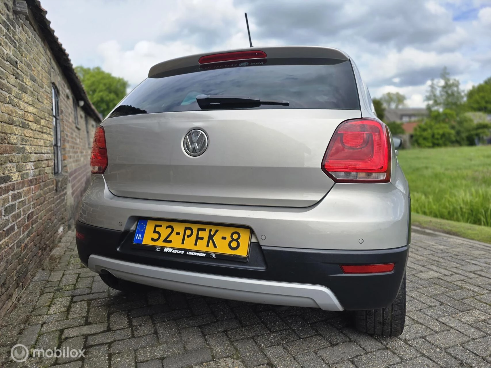 Hoofdafbeelding Volkswagen Polo
