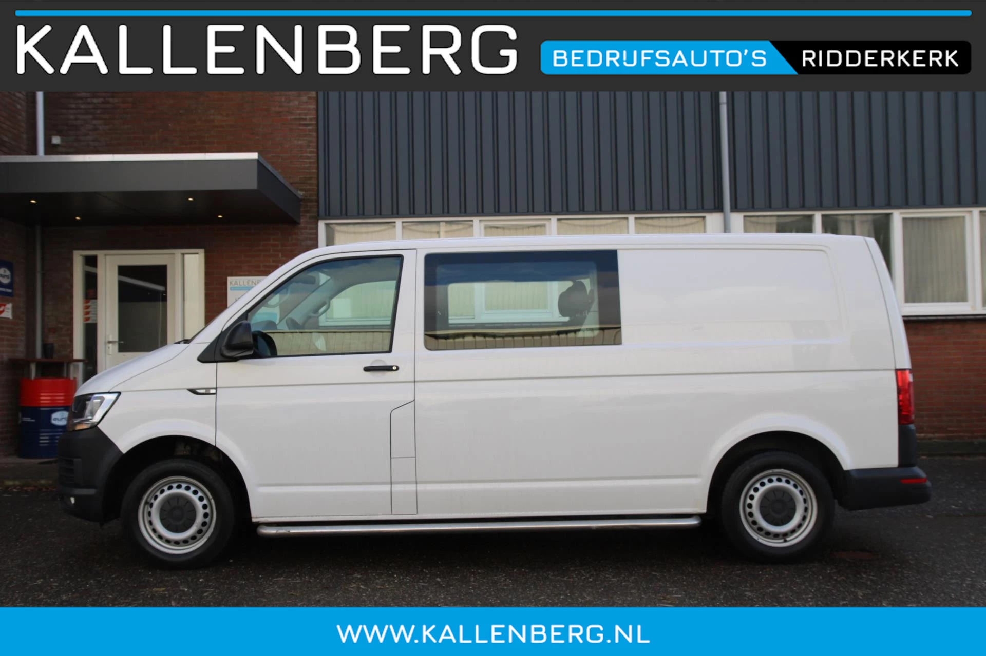 Hoofdafbeelding Volkswagen Transporter