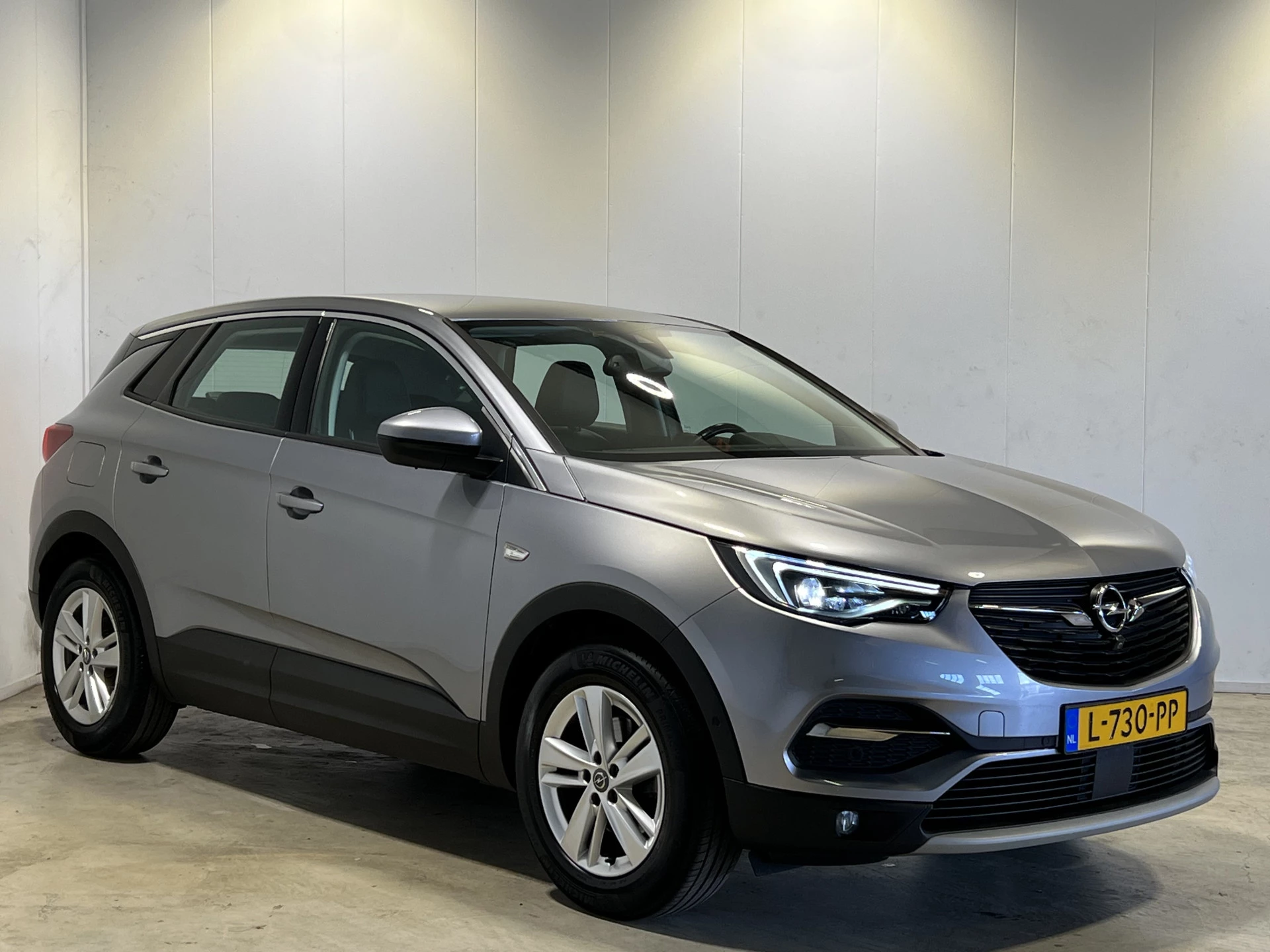 Hoofdafbeelding Opel Grandland X