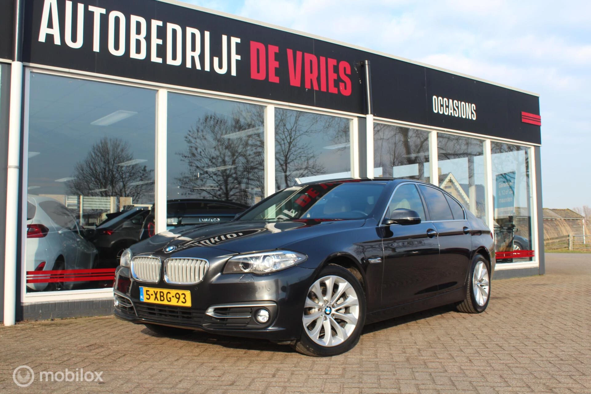 Hoofdafbeelding BMW 5 Serie