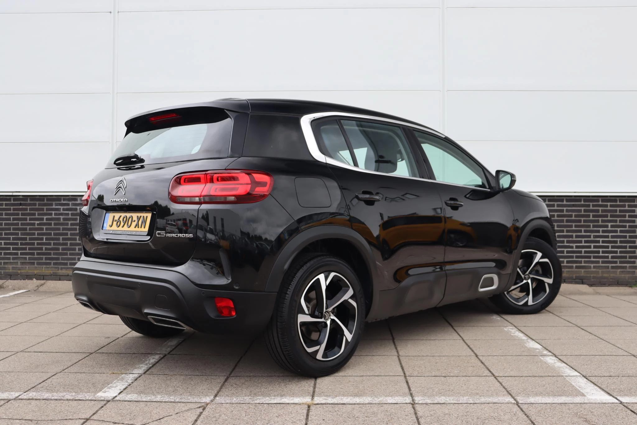 Hoofdafbeelding Citroën C5 Aircross