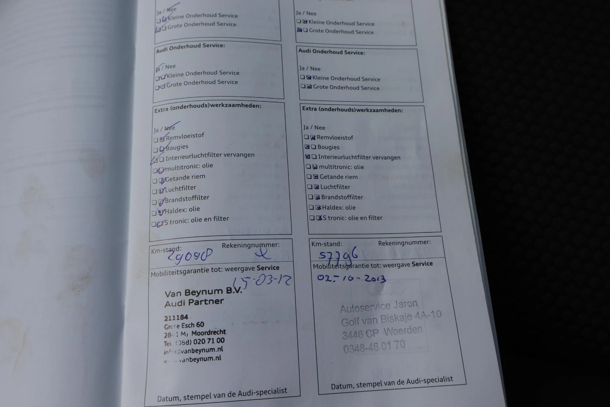 Hoofdafbeelding Audi A1