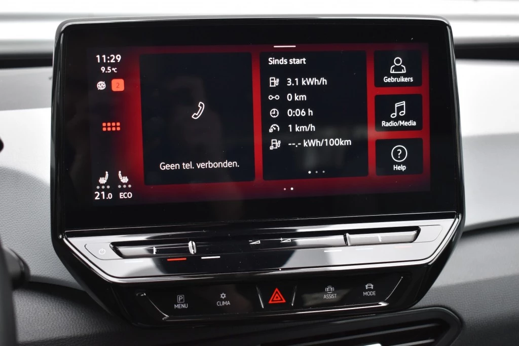 Hoofdafbeelding Volkswagen ID.3