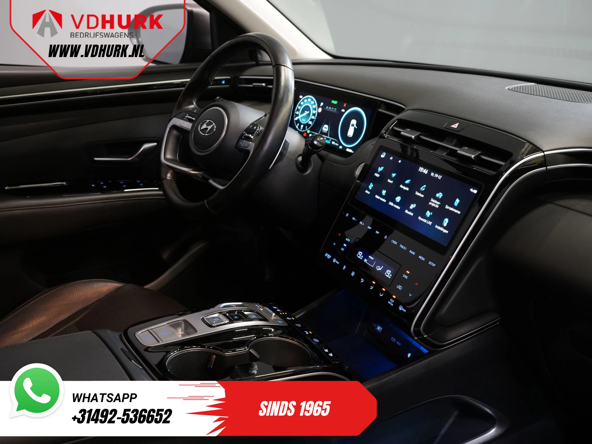 Hoofdafbeelding Hyundai Tucson