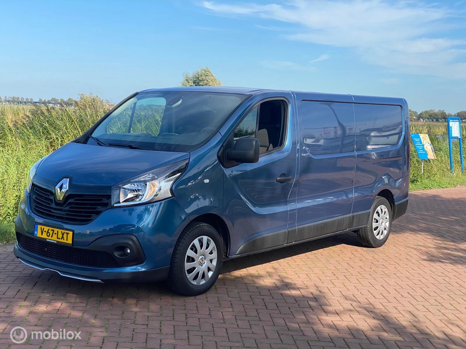 Hoofdafbeelding Renault Trafic