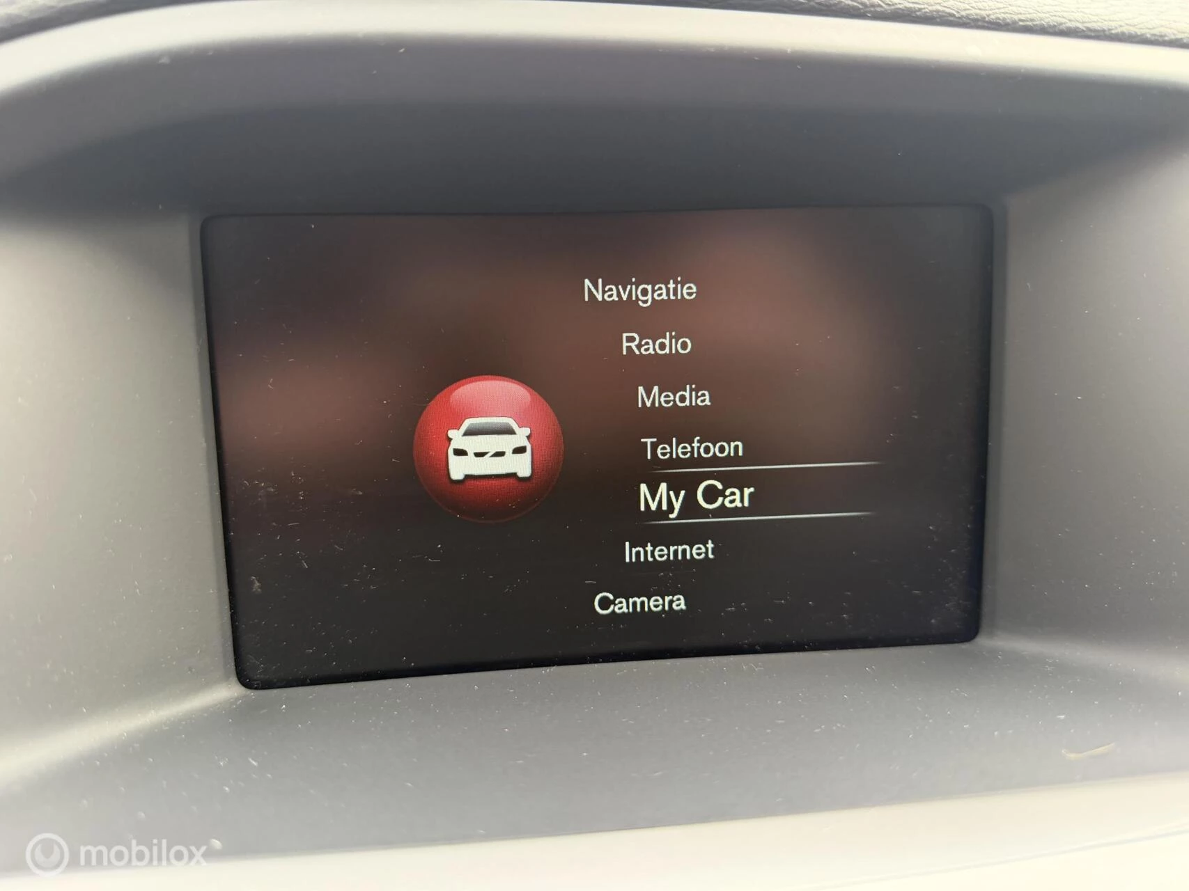 Hoofdafbeelding Volvo S60