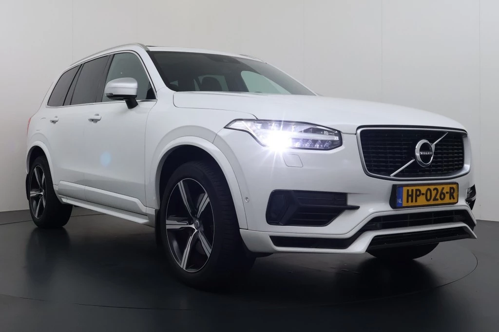 Hoofdafbeelding Volvo XC90