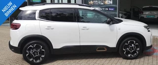 Citroen C5 Aircross 1.2 PureTech CRUISE STOELVERW. APPLE. LAGE KM
