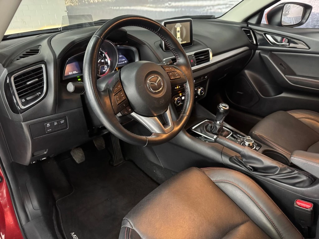 Hoofdafbeelding Mazda 3